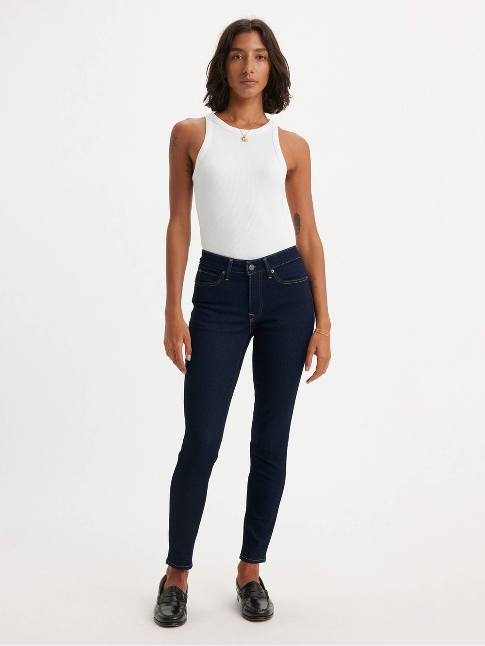 Levi’s 711 Skinny Jeans